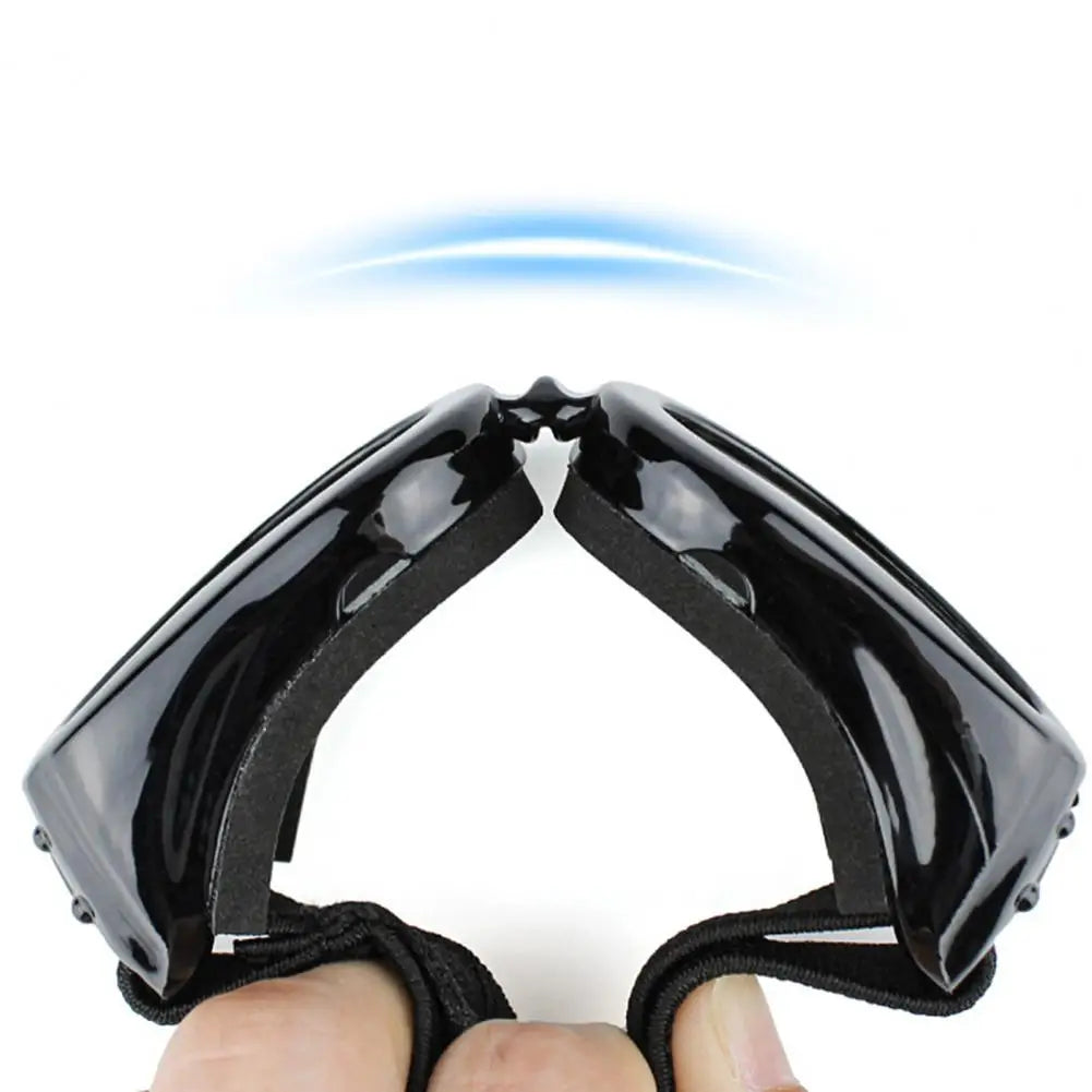 Pet Sunglasses Clear Vision Adjustable Outdoor UV Eyeglasses Eye Pet Cat Dog Eyewear Pet Photography Prop
