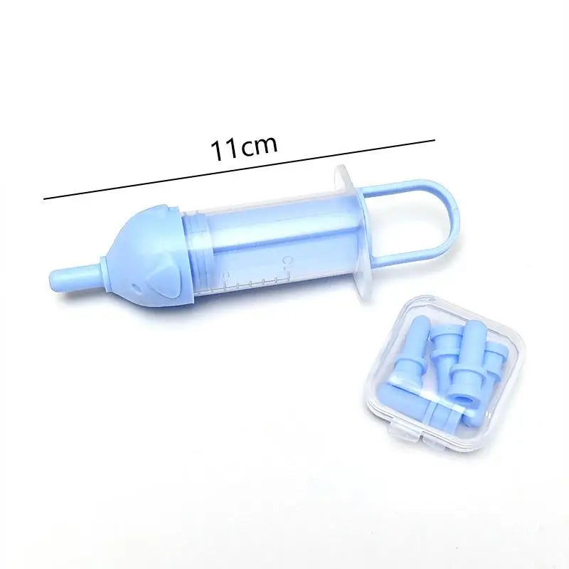 Small Pet Feeding Device Puppy Kitten Nursing Bottle Silicone Nipple Pet Milk Feeder for Small Dogs and Cats Newborn Pet Feeding