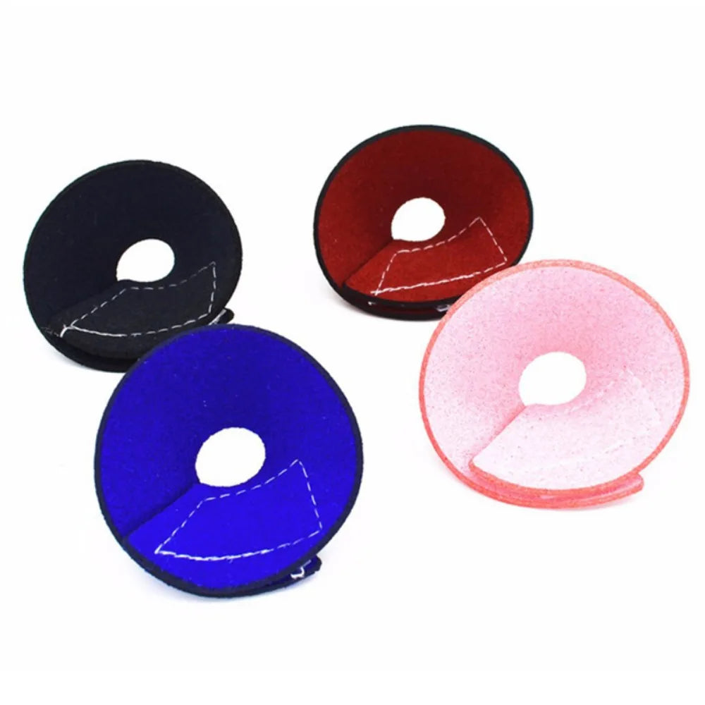 Protective Collar for Birds – Elizabethan Collar, Post-Surgery Recovery