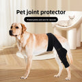 Pet Supplies Dog Leg Injury Auxiliary Straps Anti-Licking Light Arthritis Recovery Bandages Dog Surgery Injury Protective Cover