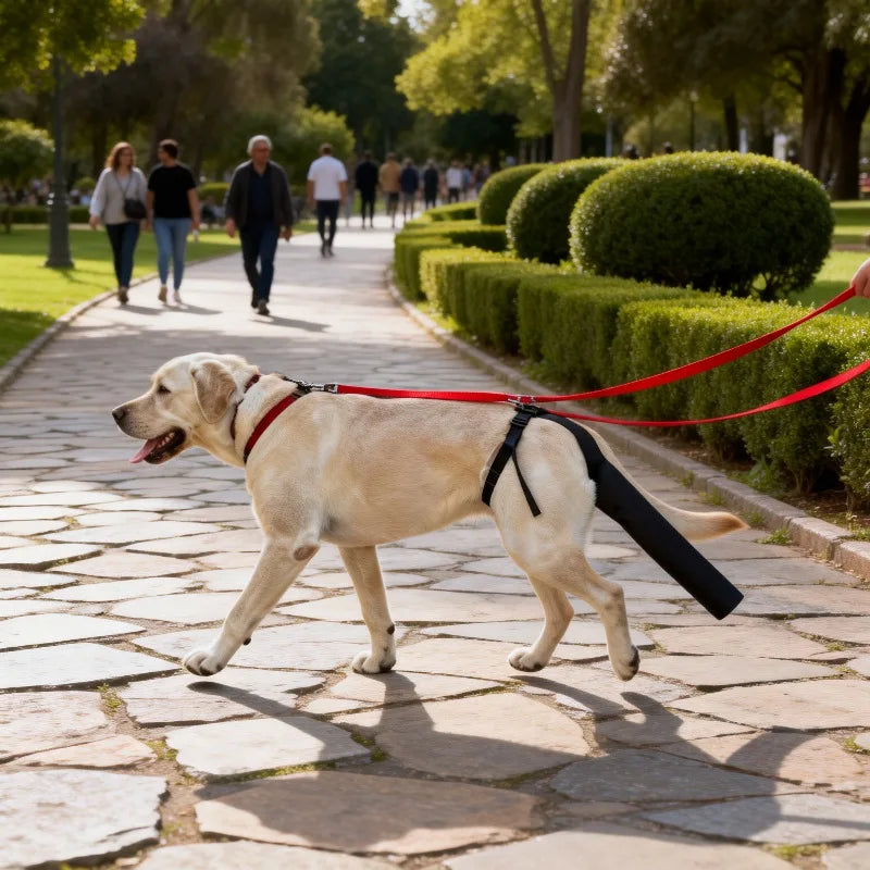 Dog Tail Safety Guard Comfortable Breathable Protector Sleeve Universal Size for Daily Protection and Healing Pet Supplies