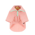 Winter Jacket with Zipper for Small Dogs - Warm, Windproof, Fashionable