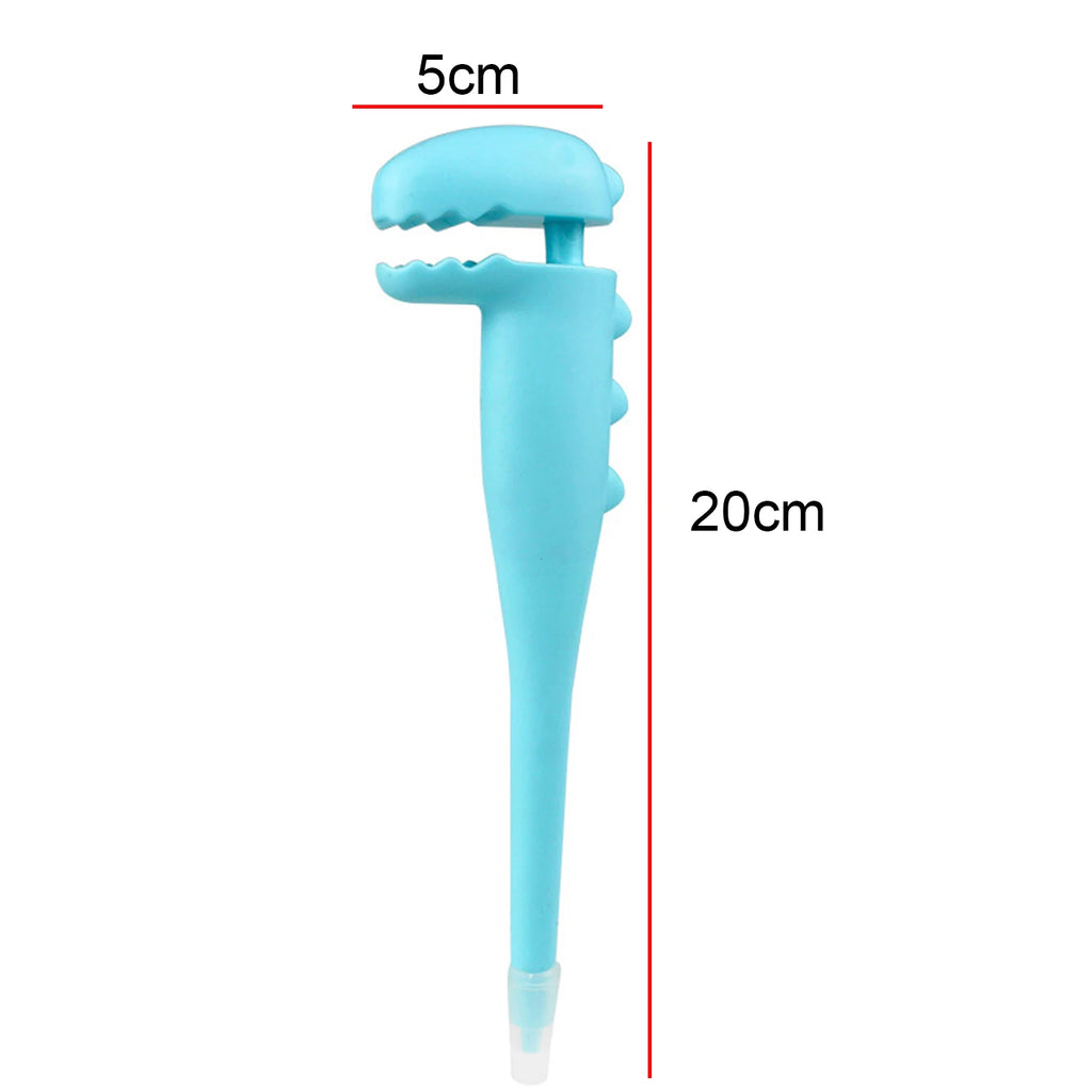 Pet Medication Feeder for Cats and Dogs, Pet Pill Dispenser Silicone Syringe with Soft Tip Medicinal Pusher for Small Animals
