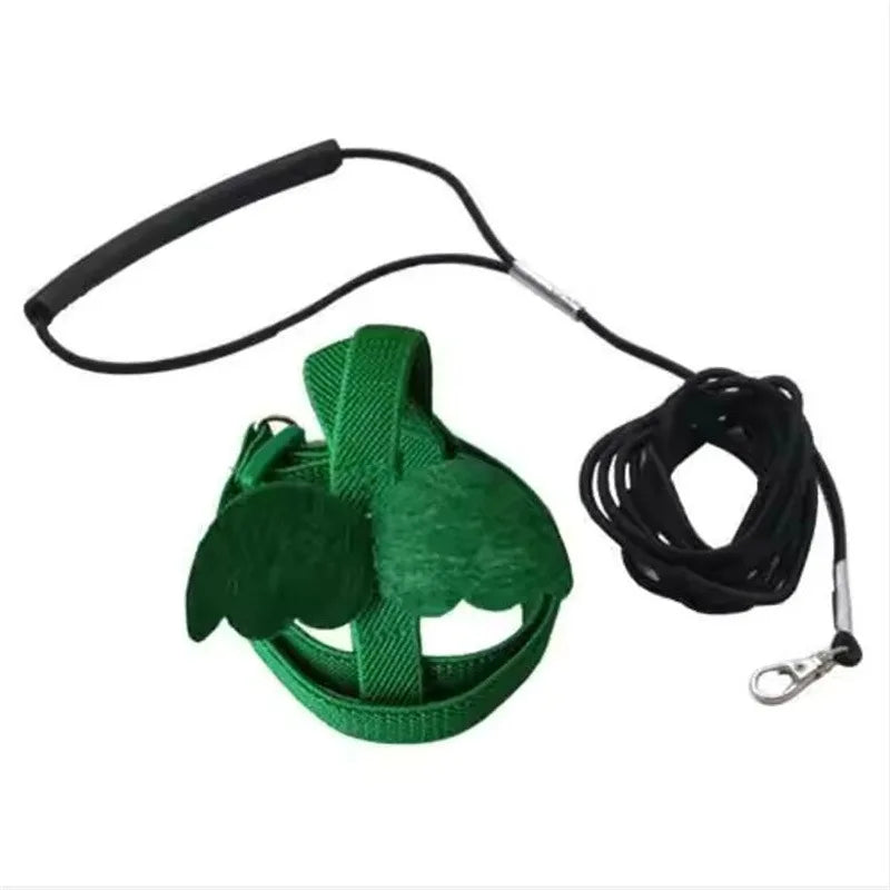 Parrot Flight Training Leash - Elastic, 200 cm, 7 colors