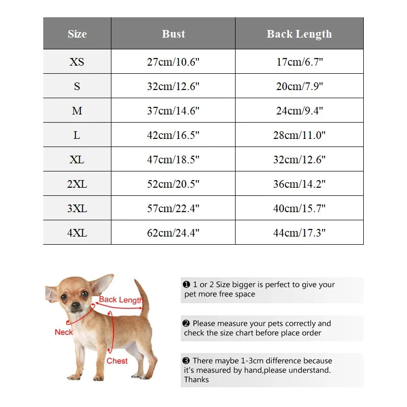 Polo T-shirt for Dogs and Cats – Fashionable T-shirt for Small and Medium Pets