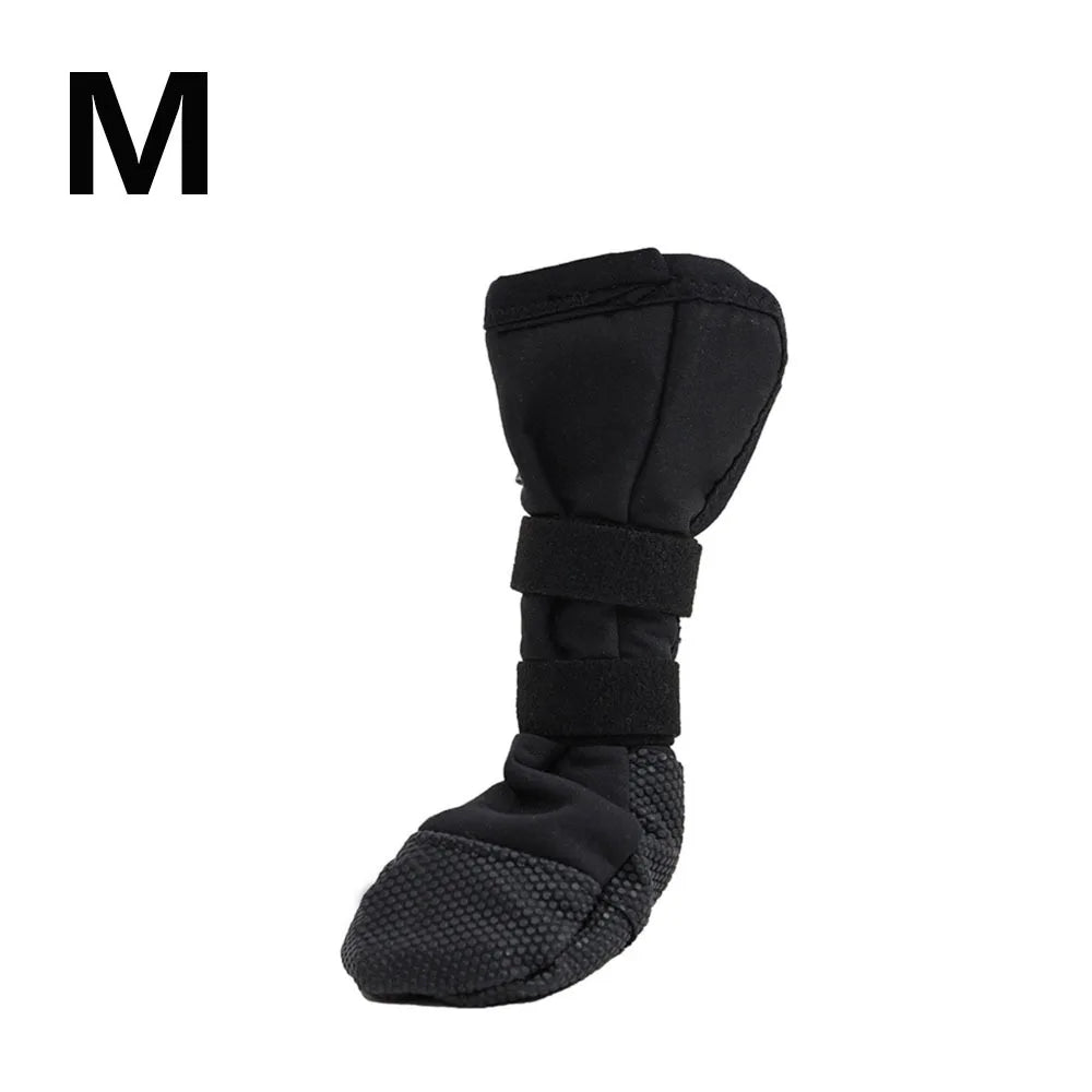 Dog Wound Recovery Boot Paws Protector Waterproof Dog Shoe for Post-Surgical Recovery Healing Protection