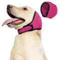 Protective earmuffs for dogs – calming, waterproof