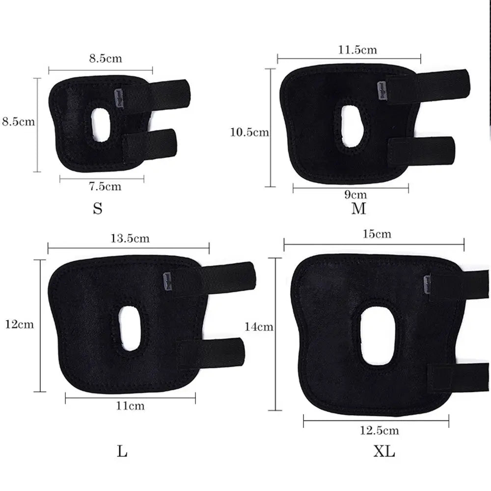 Protective Case Joint Recovery Bandage for Small, Medium, Large Dogs Dog Leg Brace Dog Leg Wrap Dog Support Brace Pet Knee Pads