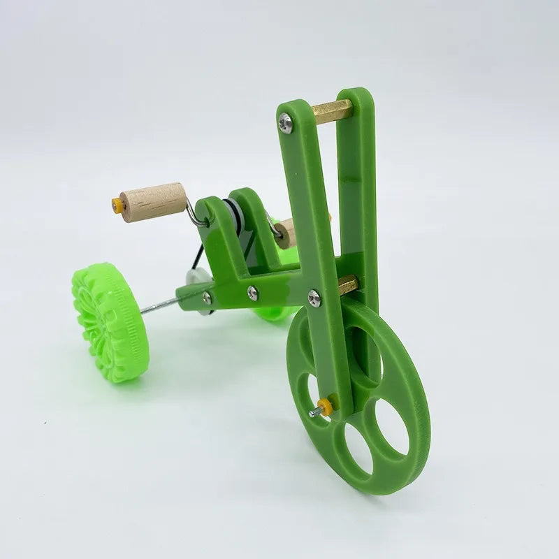 Parrot Bicycle – Interactive Training and Entertainment Prop