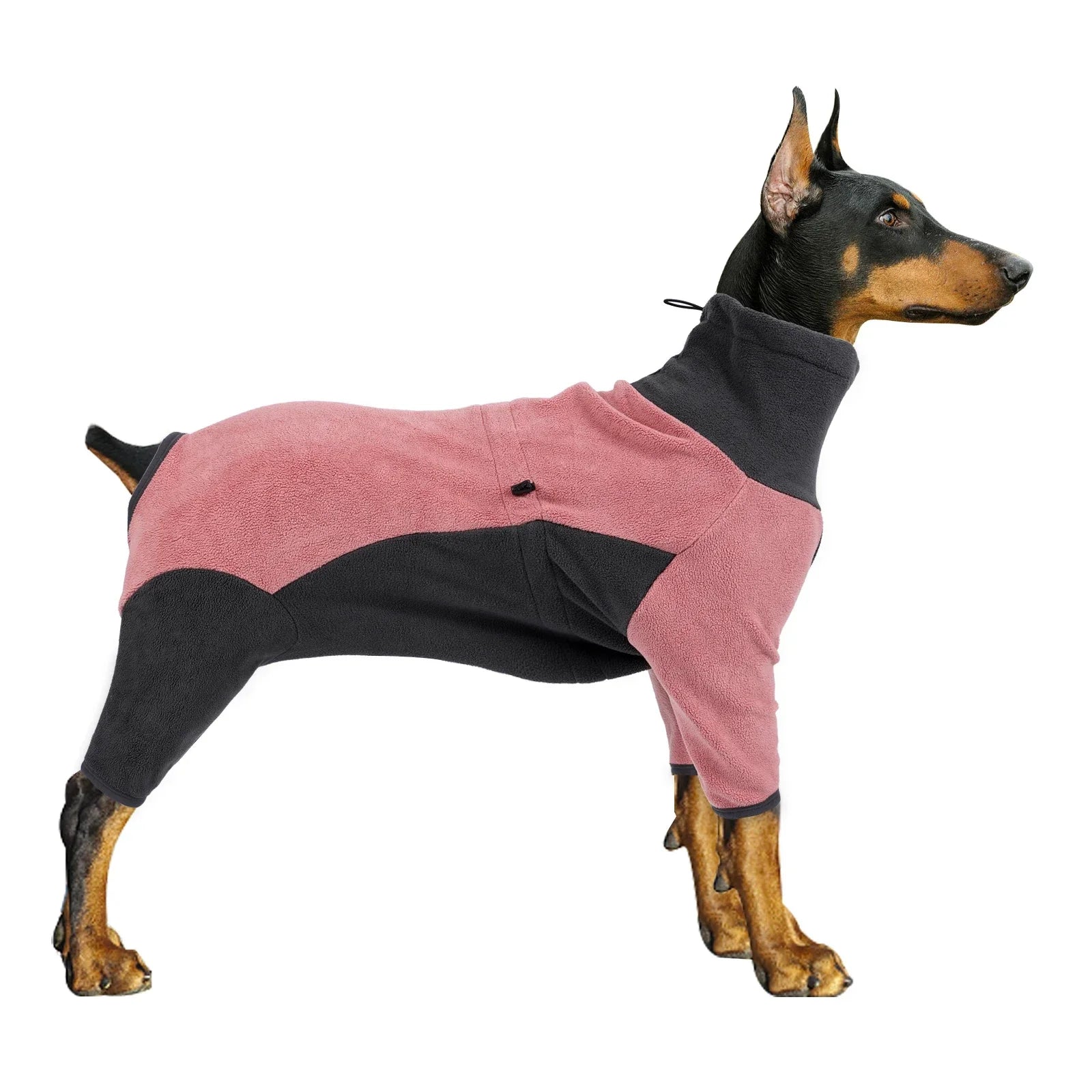 Pet Dog Clothes Fashion Fleece Warm Sweater Coat Winter Onesies for Small, Medium, Large Dogs Jackets Costumes Supplies