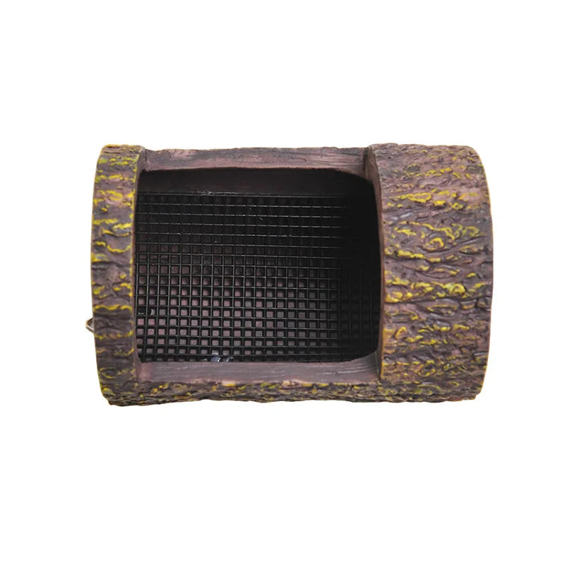 Reptile Feeder – Container for Insects, Terrarium, Lizards, and Chameleons