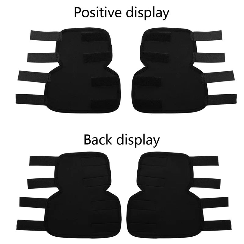 Pet Dog Bandages Dog Injury Leg Knee Brace Strap Protection For Dogs Joint Bandage Wrap Doggy Medical Supplies Dogs Accessories