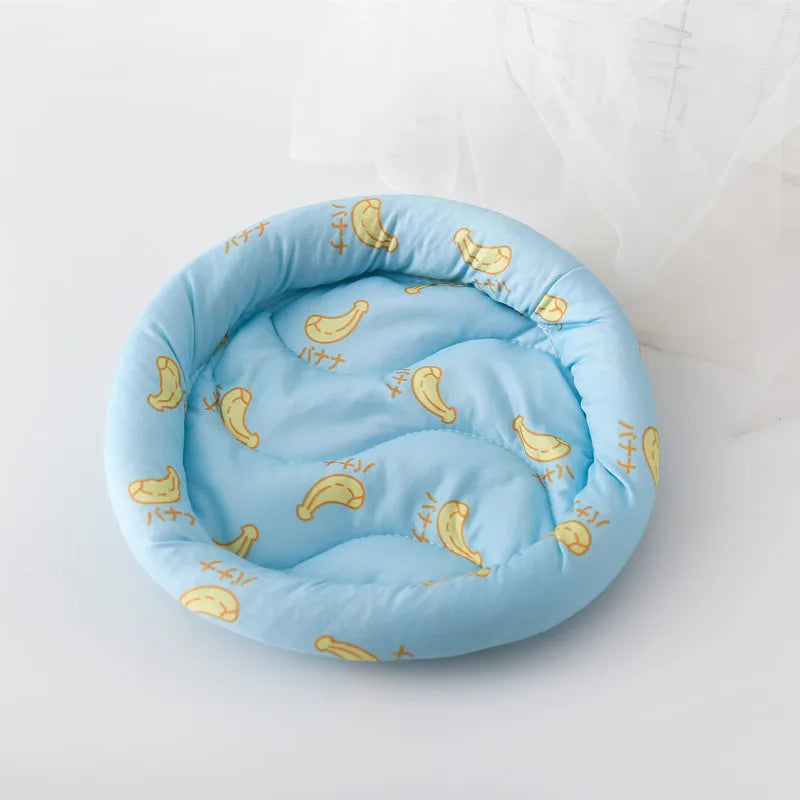 Soft plush nest for small rodents – hamsters, guinea pigs, hedgehogs, rabbits, S/L