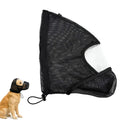 Dog Protective Mask Prevent Mosquito Bites Prevent Dog Bites Prevent Eating Randomly Mask Pet Supplies Size S M L