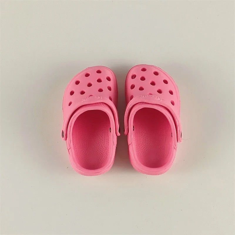 Silicone Mini Slippers for Dogs and Cats - Set of 4, for Photoshoots and Play