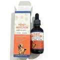 Dog Pet Drops Gentle Care Supplement To Maintain Healthy Coat and Skin for Dogs