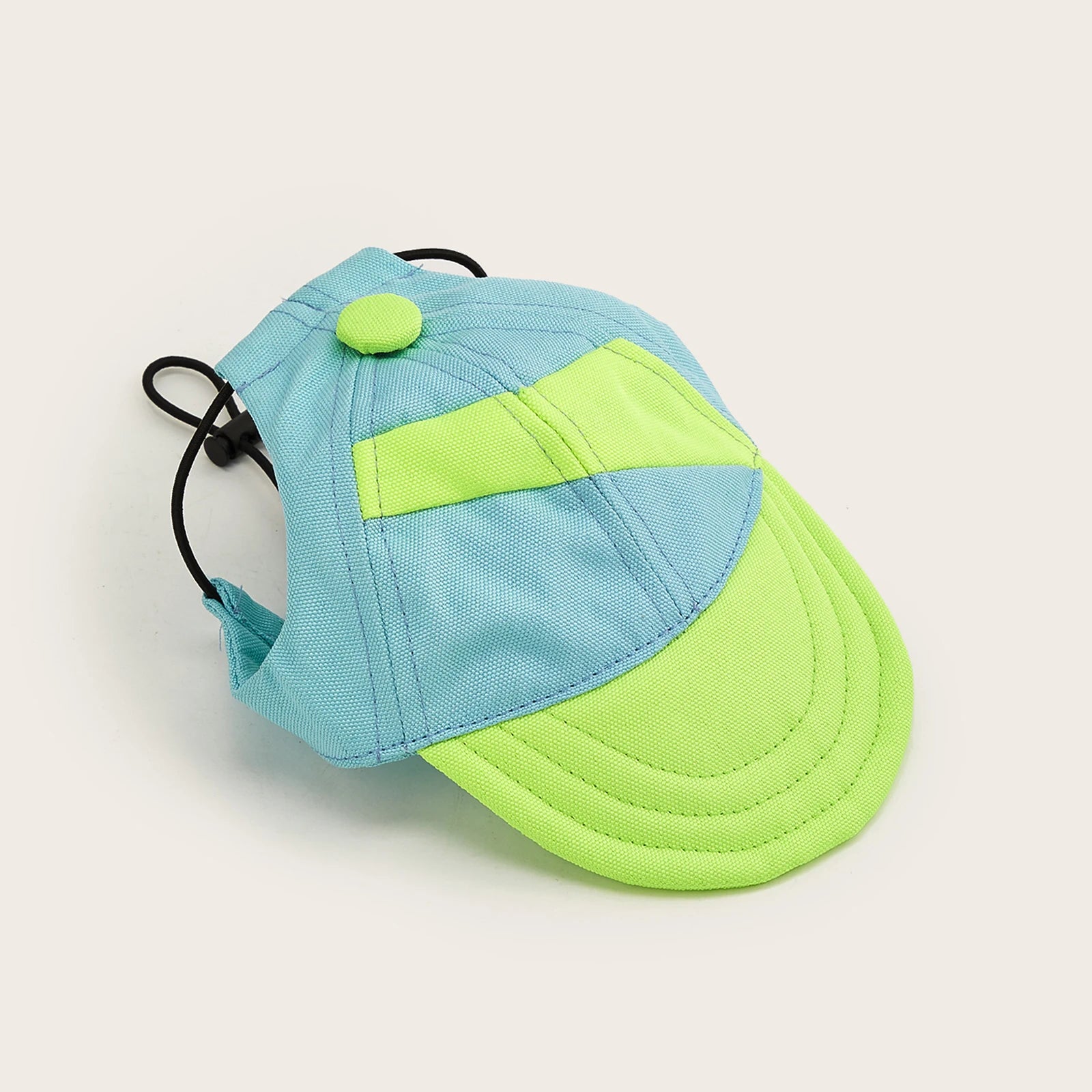 Dog Hat Sun Protection Summer Travel for Small and Medium Dogs, Hats for Chihuahua and French Bulldog