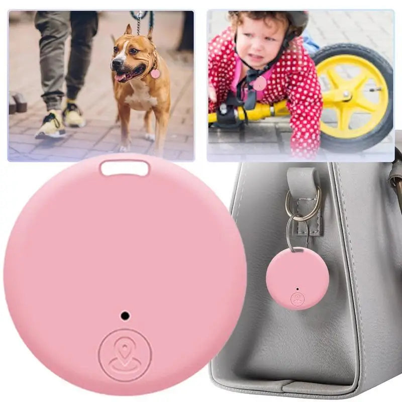 Mini GPS lokator tracker – anti-lost za ljubimce, decu, ključeve - Slika 3