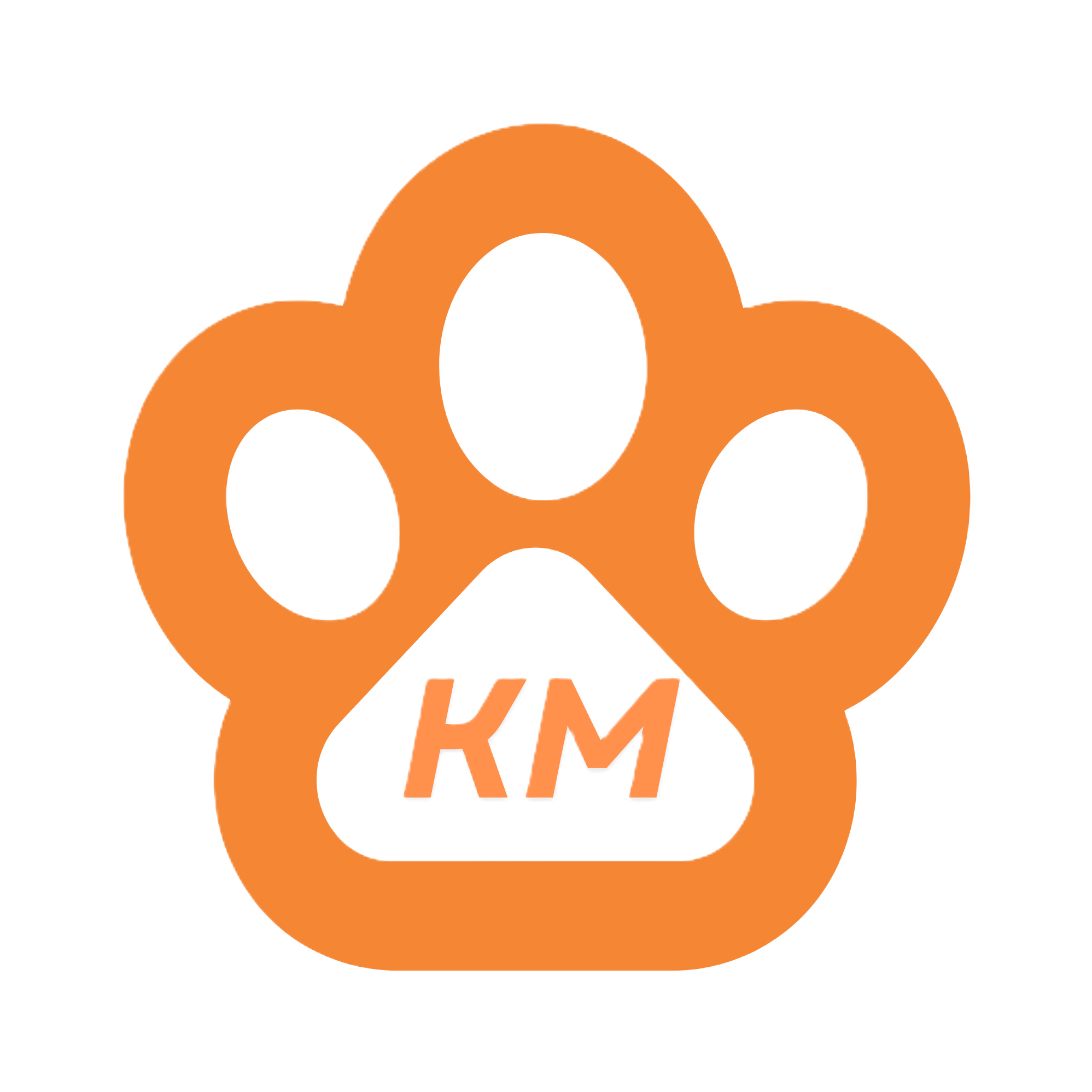 kucamaca.rs pet shop logo